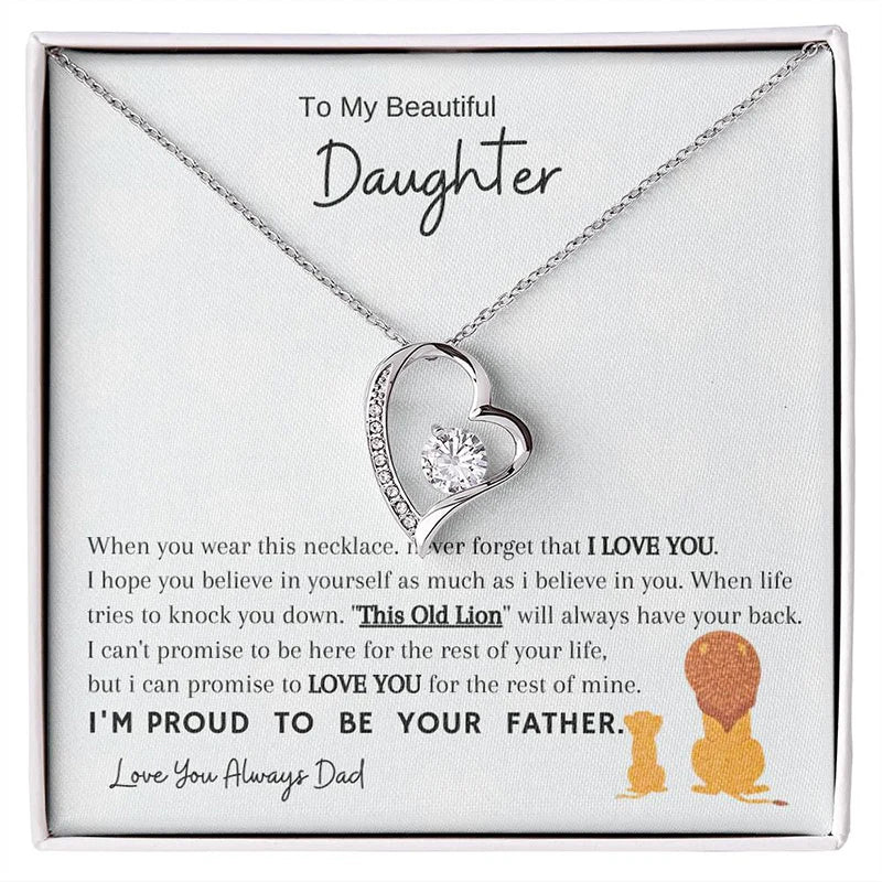 💎FOREVER BONDS Jewelry for daughter . Only 20 unit for day!