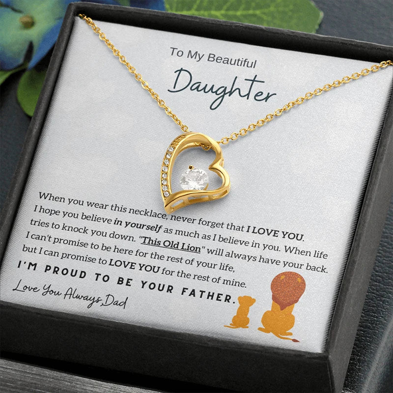 💎FOREVER BONDS Jewelry for daughter . Only 20 unit for day!